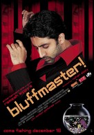 Bluff Master - Indian poster (xs thumbnail)