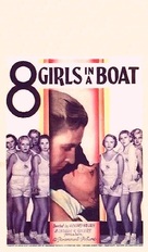 Eight Girls in a Boat - Movie Poster (xs thumbnail)