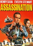 Assassination - Blu-Ray movie cover (xs thumbnail)