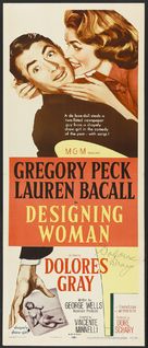 Designing Woman - Movie Poster (xs thumbnail)