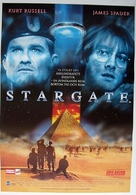 Stargate - Swedish Movie Poster (xs thumbnail)