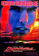 Days of Thunder - German Movie Poster (xs thumbnail)