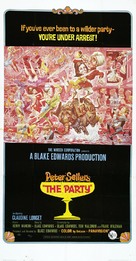The Party - Movie Poster (xs thumbnail)