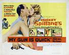 My Gun Is Quick - Movie Poster (xs thumbnail)