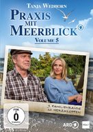 &quot;Praxis mit Meerblick&quot; - German Movie Cover (xs thumbnail)