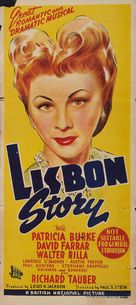 Lisbon Story - Australian Movie Poster (xs thumbnail)
