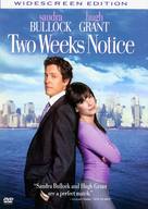 Two Weeks Notice - Movie Cover (xs thumbnail)
