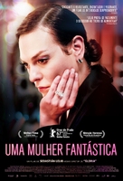 Una mujer fant&aacute;stica - Brazilian Movie Poster (xs thumbnail)