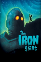 The Iron Giant - DVD movie cover (xs thumbnail)