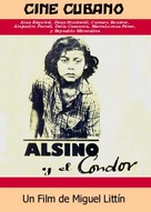 Alsino y el c&oacute;ndor - Cuban poster (xs thumbnail)