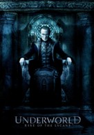Underworld: Rise of the Lycans - British Movie Poster (xs thumbnail)