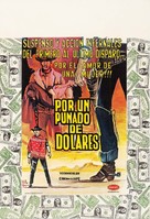 Per un pugno di dollari - Colombian Movie Poster (xs thumbnail)