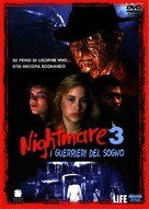 A Nightmare On Elm Street 3: Dream Warriors - Italian Movie Cover (xs thumbnail)