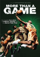 More Than a Game - DVD movie cover (xs thumbnail)