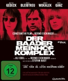 Der Baader Meinhof Komplex - German Blu-Ray movie cover (xs thumbnail)