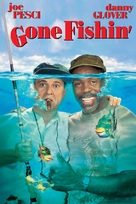 Gone Fishin&#039; - DVD movie cover (xs thumbnail)