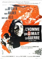 The War Lover - French Movie Poster (xs thumbnail)