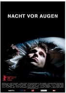 Nacht vor Augen - German Movie Poster (xs thumbnail)