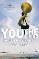 Du levande - Belgian Movie Poster (xs thumbnail)