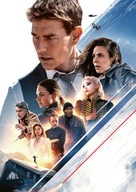 Mission: Impossible - Dead Reckoning Part One -  Key art (xs thumbnail)