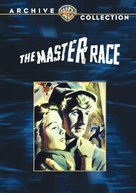 The Master Race - DVD movie cover (xs thumbnail)