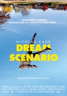 Dream Scenario - Swiss Movie Poster (xs thumbnail)