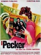 Pecker - French Movie Poster (xs thumbnail)