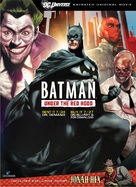 Batman: Under the Red Hood - Video release movie poster (xs thumbnail)