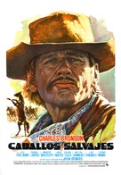 Valdez, il mezzosangue - Spanish Movie Poster (xs thumbnail)