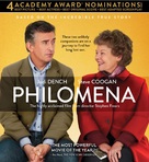 Philomena - Blu-Ray movie cover (xs thumbnail)