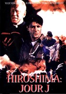 Hiroshima: Out of the Ashes - French DVD movie cover (xs thumbnail)