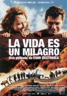 Zivot je cudo - Uruguayan Movie Poster (xs thumbnail)