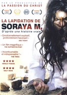 The Stoning of Soraya M. - French DVD movie cover (xs thumbnail)