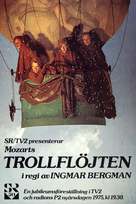 Trollfl&ouml;jten - Swedish Movie Poster (xs thumbnail)