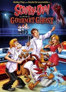 Scooby-Doo! and the Gourmet Ghost - Movie Cover (xs thumbnail)