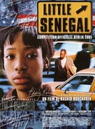 Little Senegal - French Movie Poster (xs thumbnail)