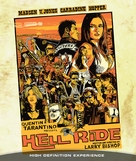 Hell Ride - Finnish Blu-Ray movie cover (xs thumbnail)