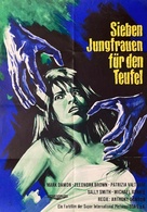 Nude... si muore - German Movie Poster (xs thumbnail)