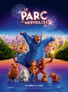 Wonder Park - French Movie Poster (xs thumbnail)