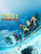 &quot;CSI: Miami&quot; - Movie Poster (xs thumbnail)