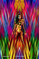 Wonder Woman 1984 - Russian Movie Poster (xs thumbnail)