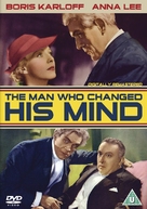 The Man Who Changed His Mind - British DVD movie cover (xs thumbnail)
