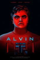 Alvin - Movie Poster (xs thumbnail)