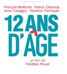 12 ans d&#039;&acirc;ge - French Logo (xs thumbnail)