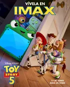 Toy Story 5 Poster