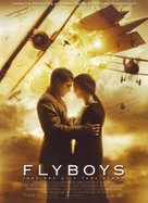 Flyboys - Thai Movie Poster (xs thumbnail)