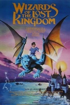 Wizards of the Lost Kingdom - Movie Cover (xs thumbnail)