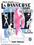 Bara en danserska - French Movie Poster (xs thumbnail)