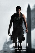 White House Down - Brazilian Movie Poster (xs thumbnail)