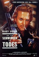 A Prayer for the Dying - German Movie Poster (xs thumbnail)